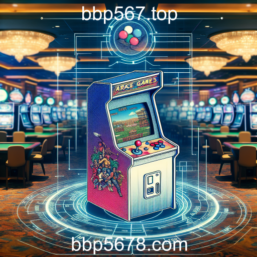 A Evolução dos Jogos de Arcade: Nostalgia e Inovação